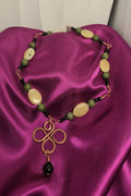 Natural Stone Necklace