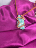 Natural Stone Pendant
